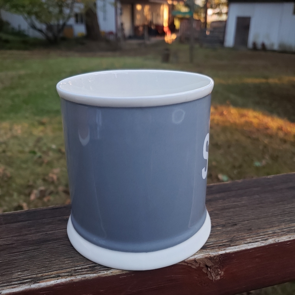 Creative Co-Op Saturday and Sunday Coffee Mugs - Picture 6 of 12